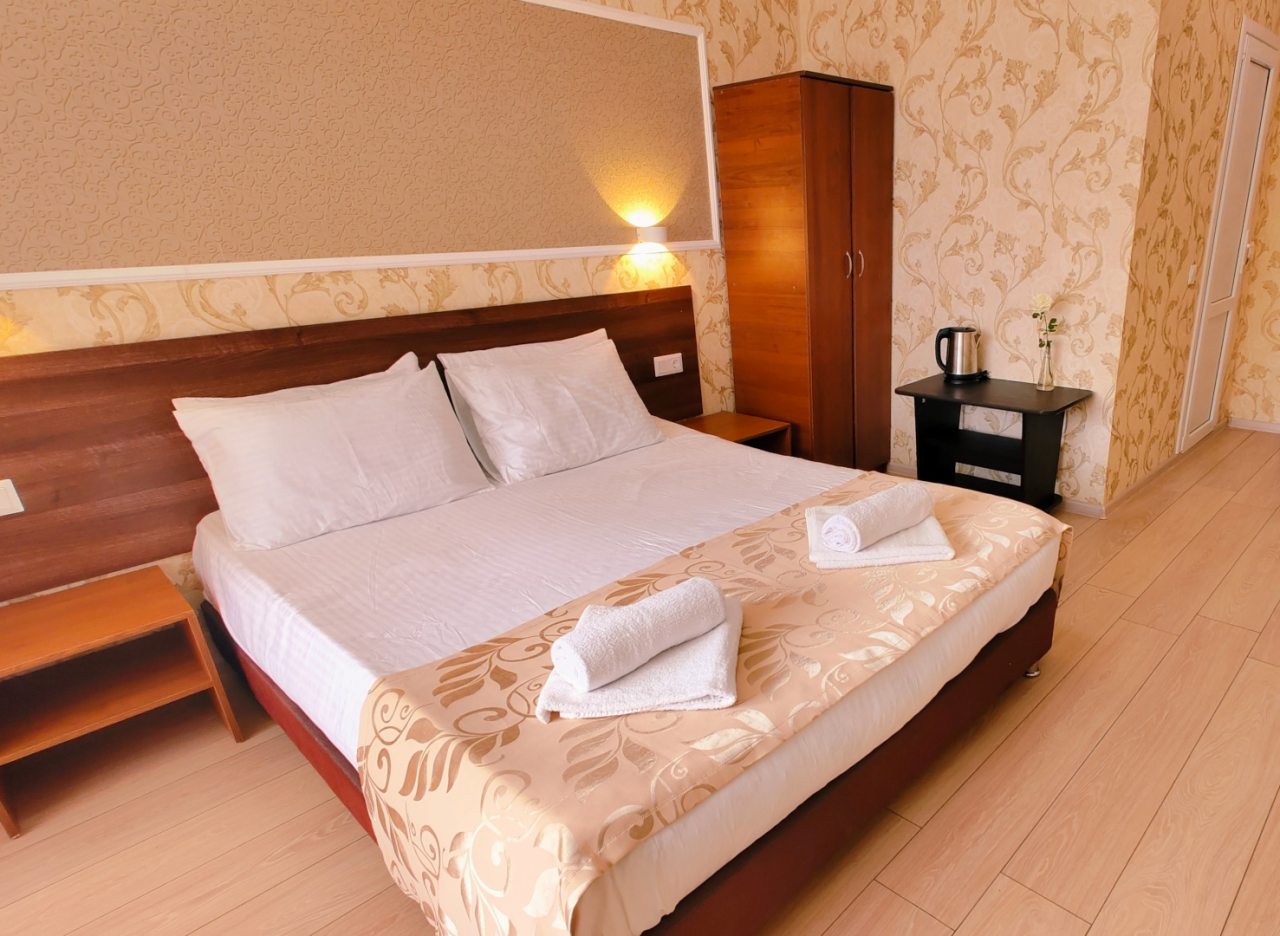 2-х местный комфорт без балкона