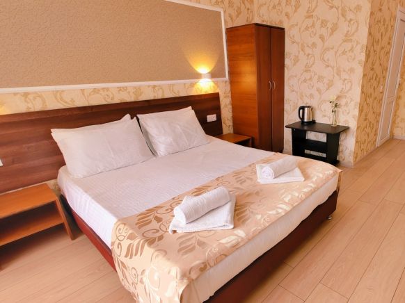 Фотография номера пансионата Уральские самоцветы