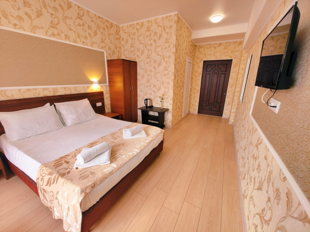 2-х местный комфорт без балкона