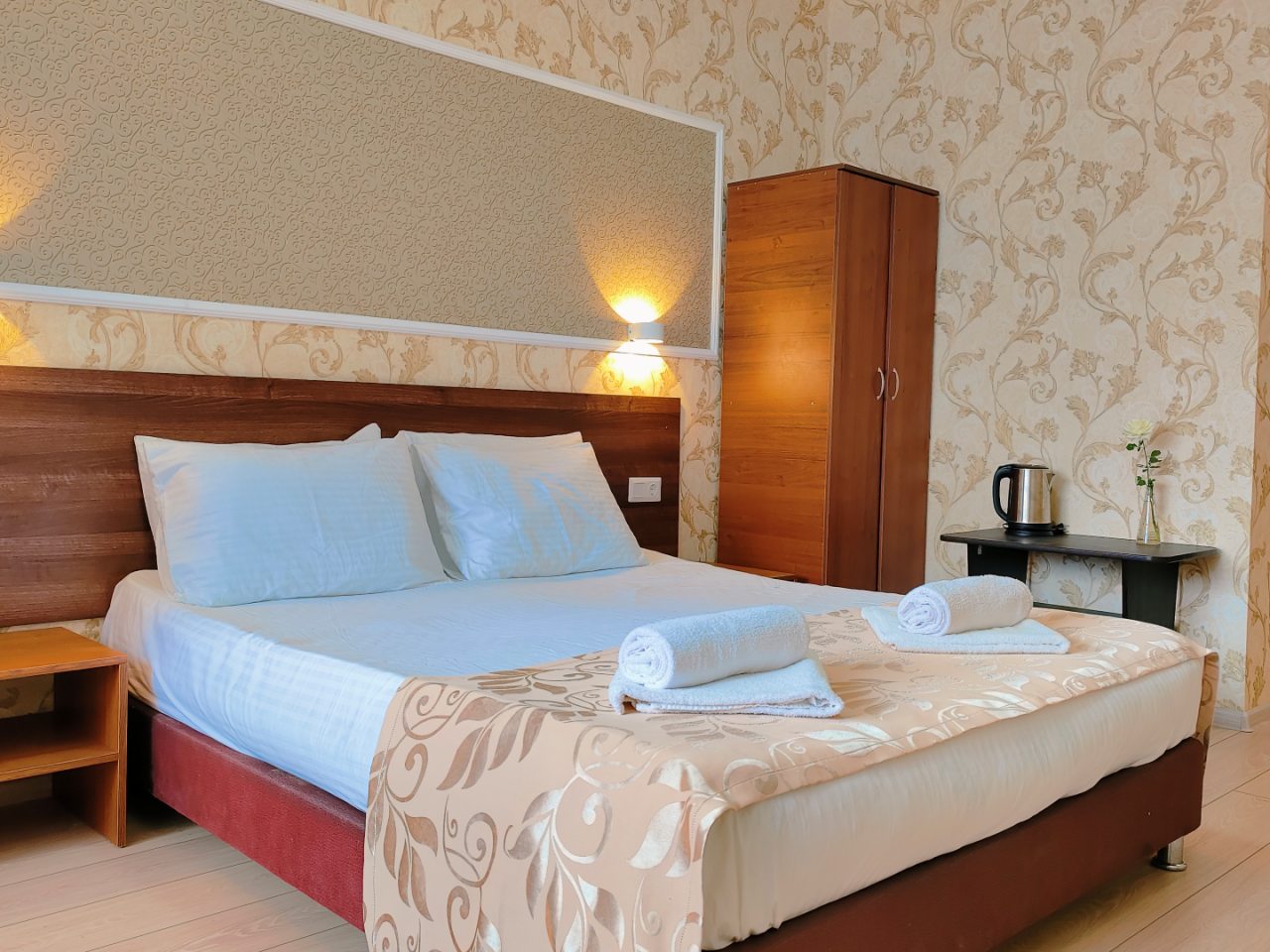 2-х местный комфорт без балкона