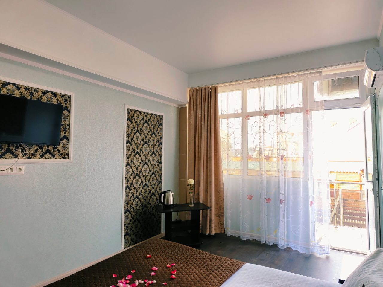 2-х местный комфорт с балконом