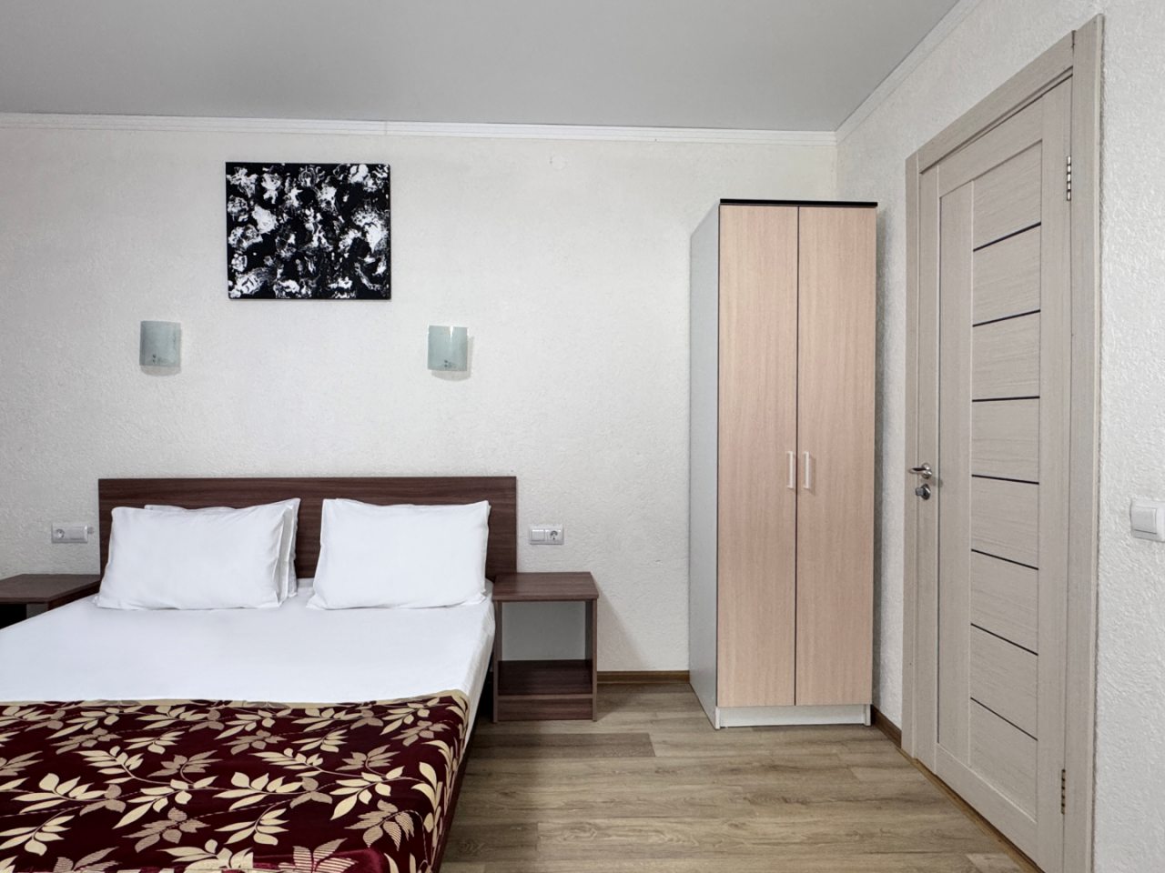 2-х местный комфорт с балконом