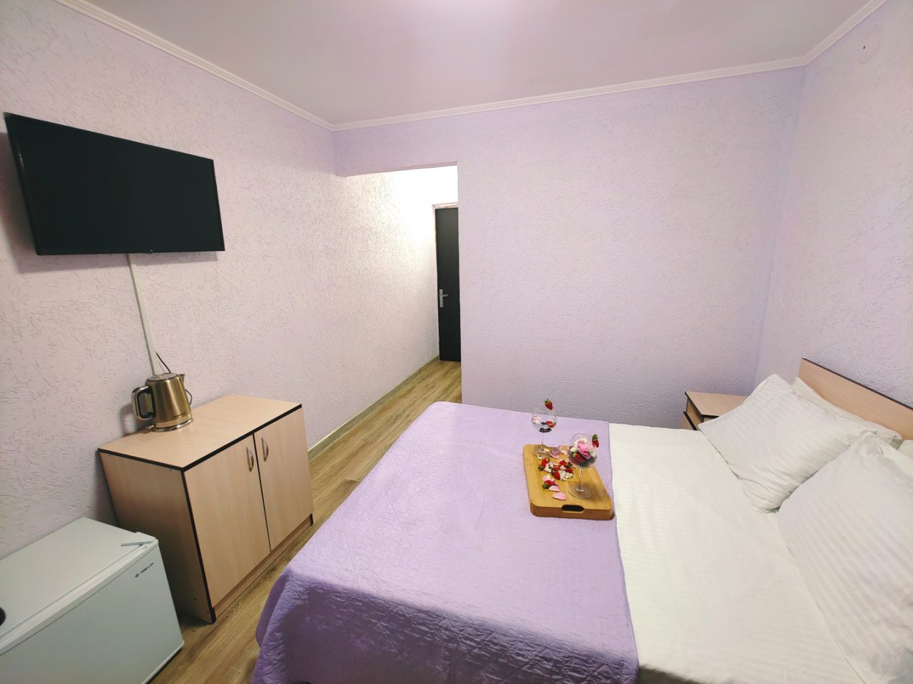 2-х местный комфорт с балконом