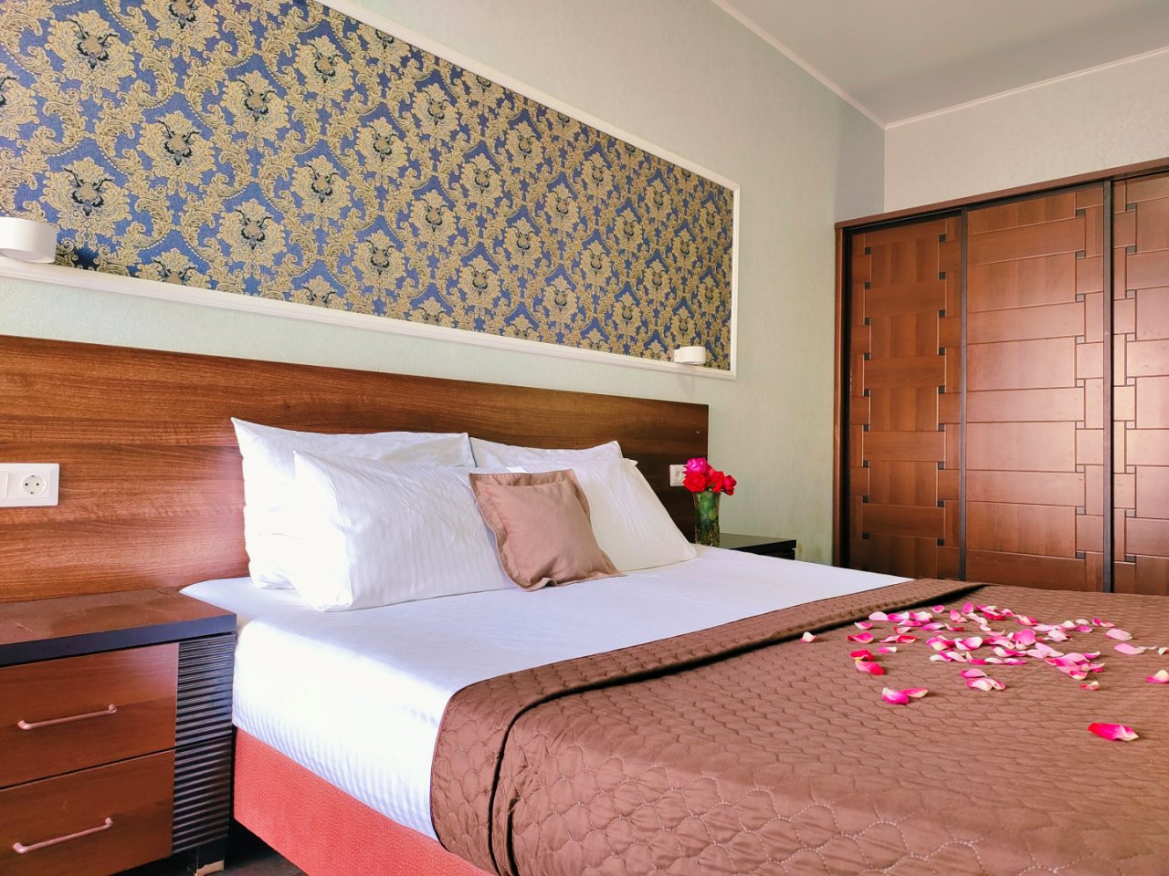 2-х местный комфорт с балконом