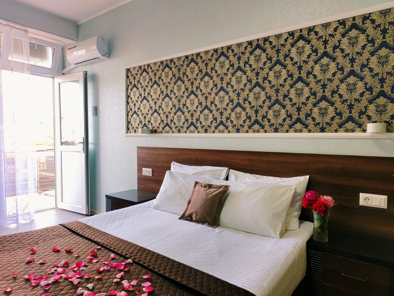 2-х местный комфорт с балконом