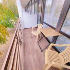 2-х местный комфорт с балконом