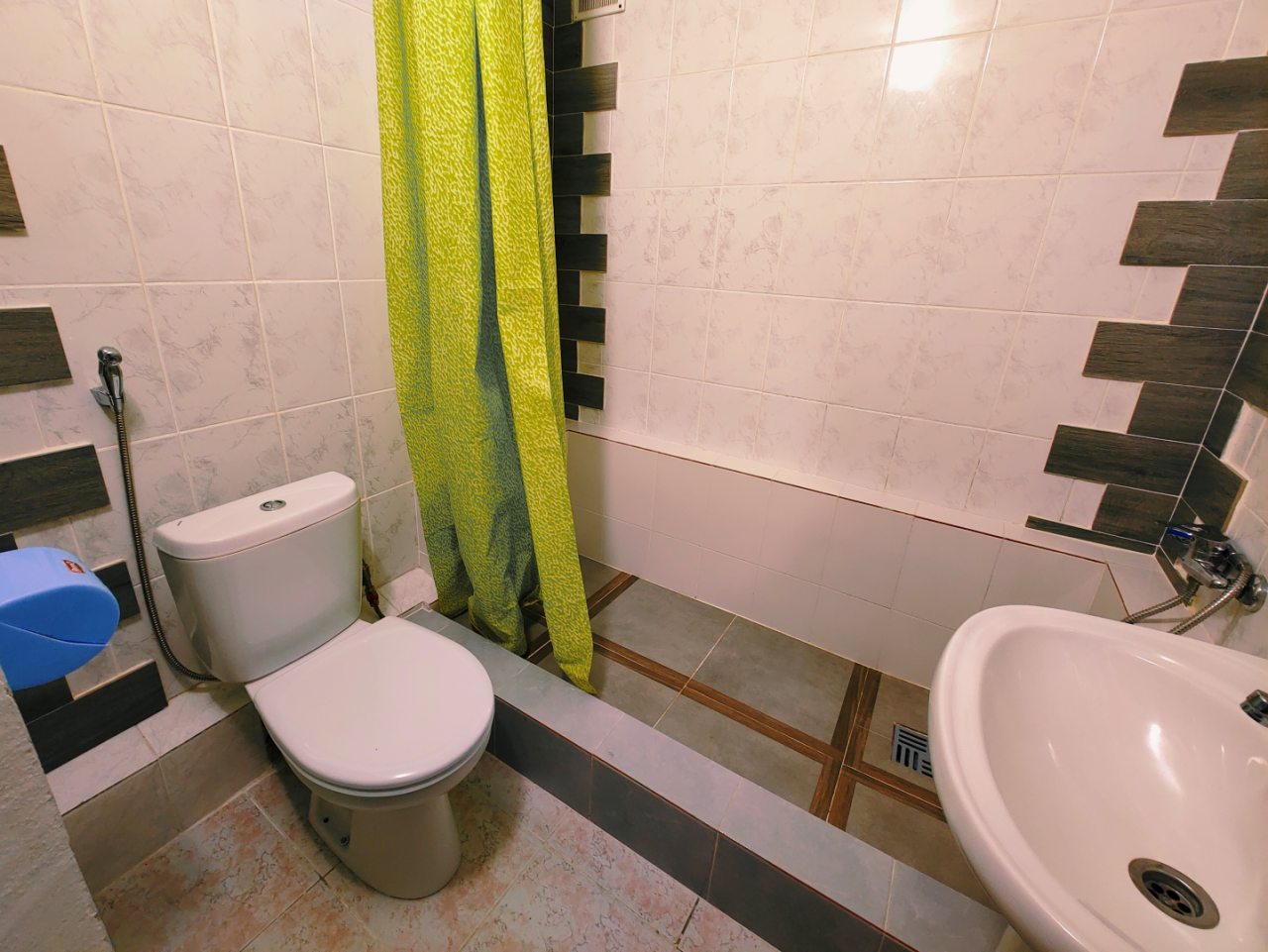 2-х местный комфорт с балконом