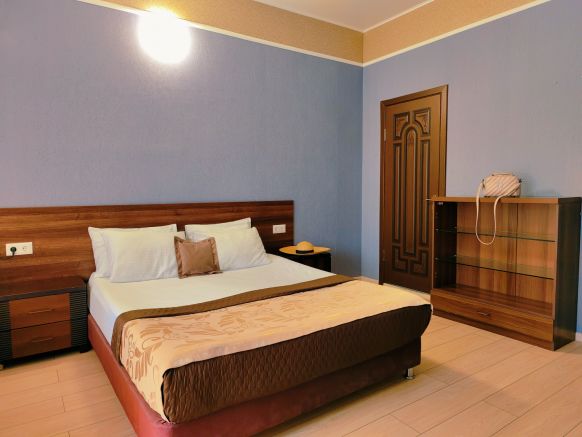 Фотография номера пансионата Уральские самоцветы