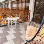 2-х местный комфорт с общей террасой