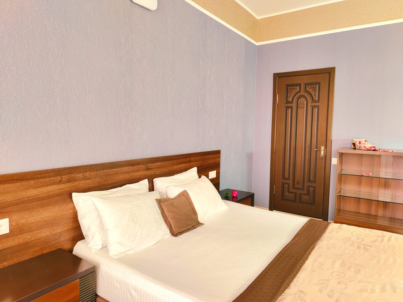 2-х местный комфорт с общей террасой