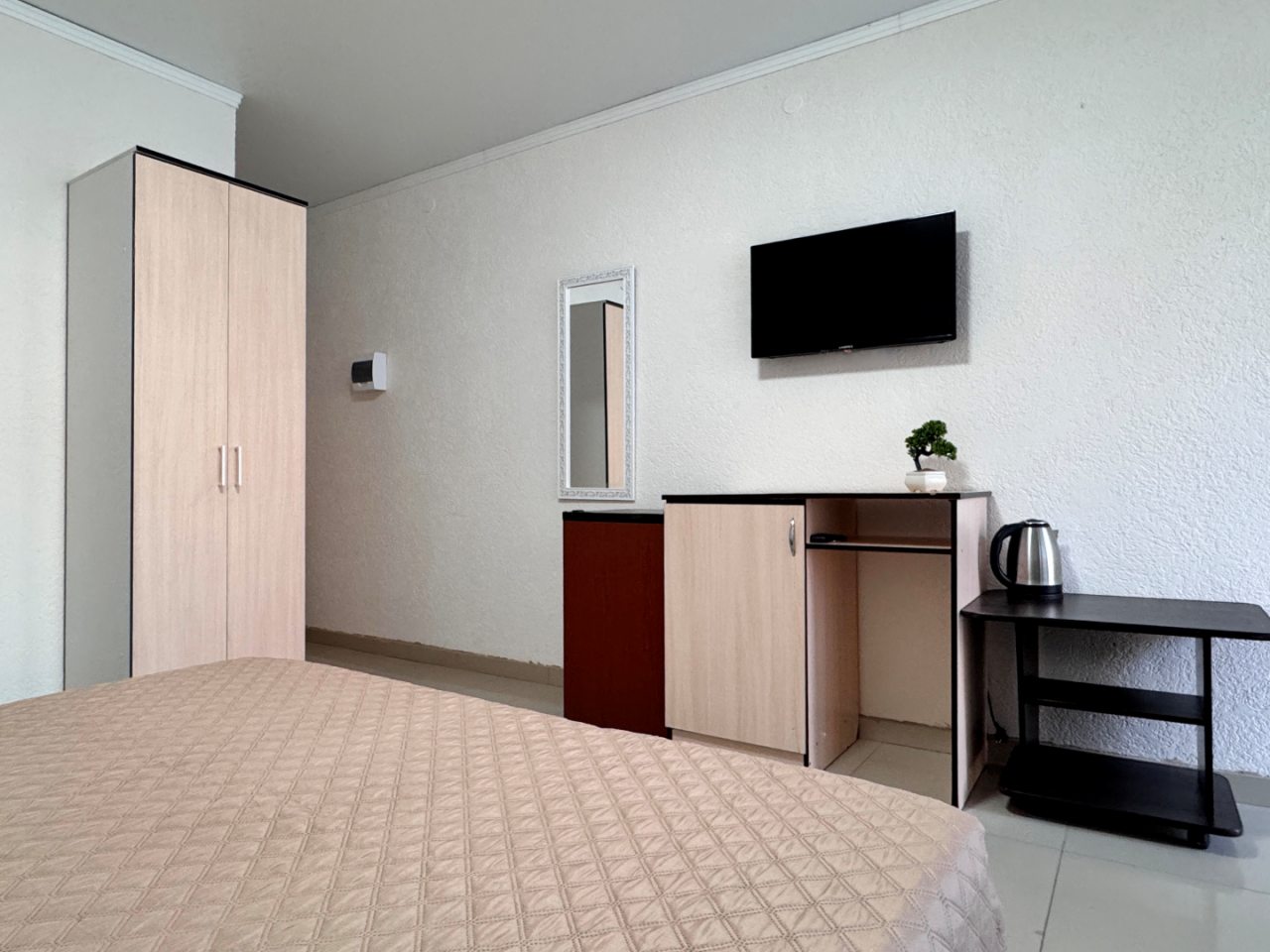 2-х местный комфорт с зоной отдыха