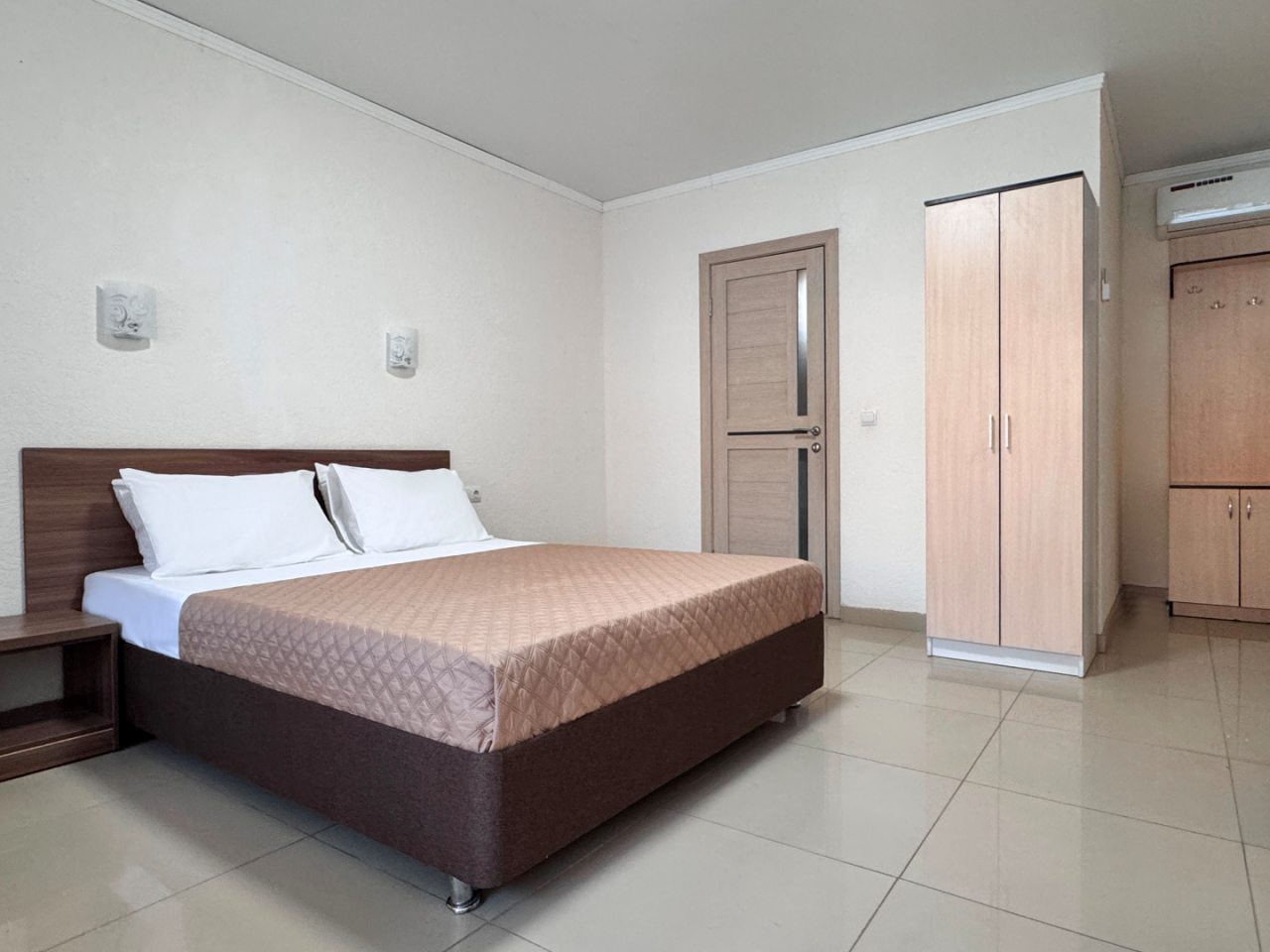 2-х местный комфорт с зоной отдыха