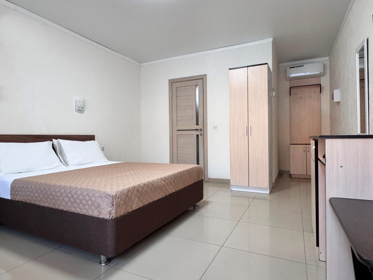 2-х местный комфорт с зоной отдыха