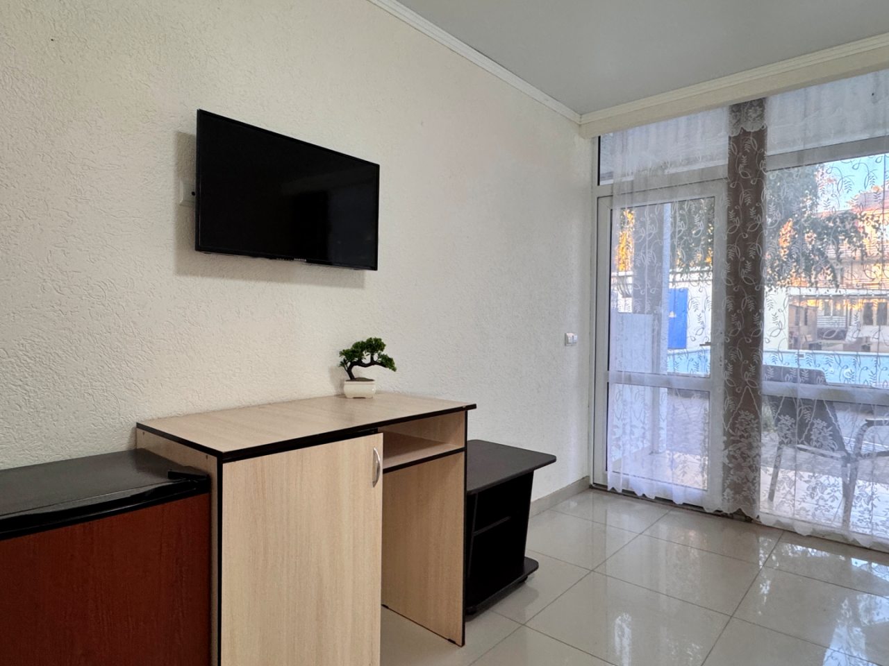 2-х местный комфорт с зоной отдыха