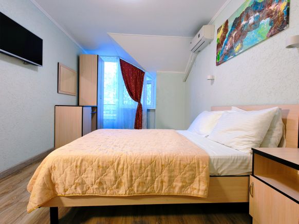 Фотография номера пансионата Уральские самоцветы