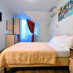 Двухкомнатный Четырёхместный Семейный номер