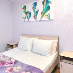 Двухкомнатный Четырёхместный Семейный номер