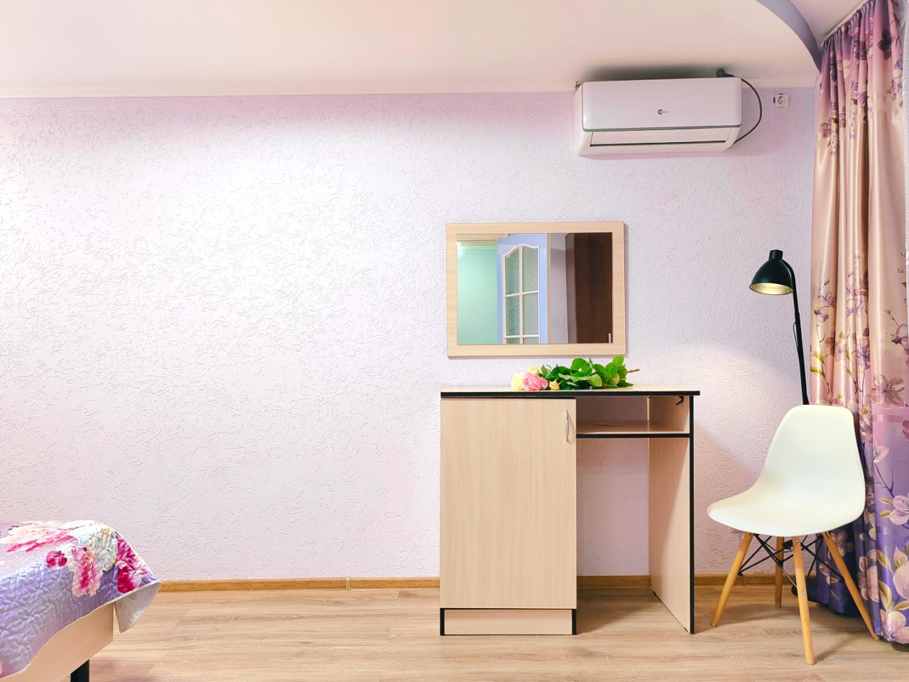 Двухкомнатный Четырёхместный Семейный номер