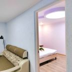 Двухкомнатный Четырёхместный Семейный номер