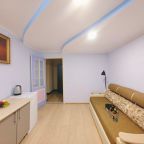 Двухкомнатный Четырёхместный Семейный номер