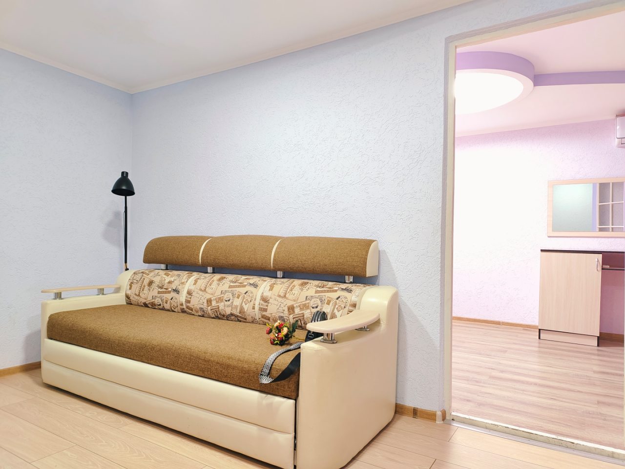 Двухкомнатный Четырёхместный Семейный номер