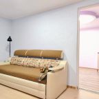 Двухкомнатный Четырёхместный Семейный номер