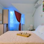 Двухкомнатный Четырёхместный Семейный номер