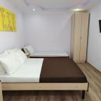 Двухкомнатный Пятиместный Семейный номер