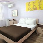 Двухкомнатный Пятиместный Семейный номер