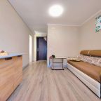 Двухкомнатный Пятиместный Семейный номер