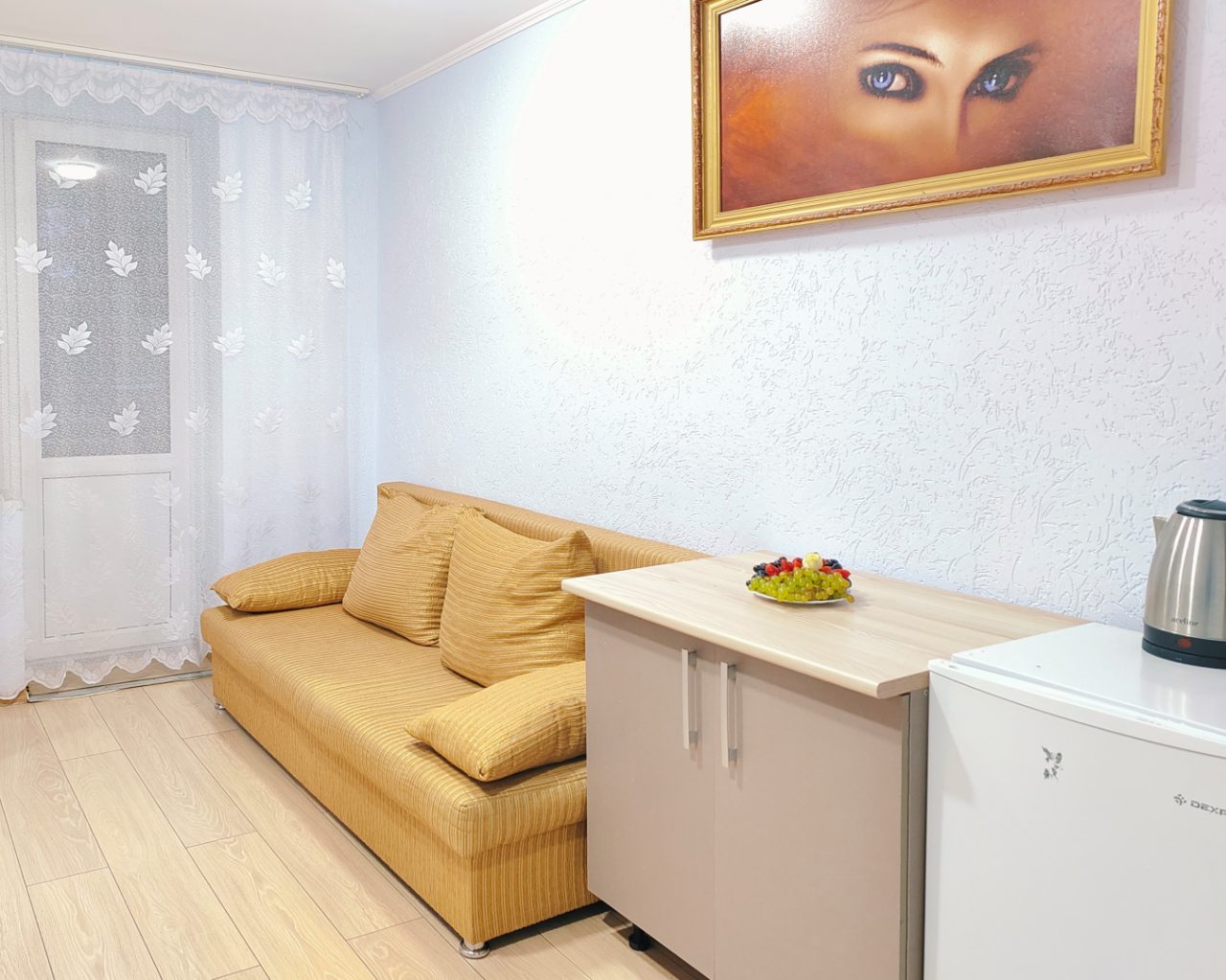 Двухкомнатный Пятиместный Семейный номер