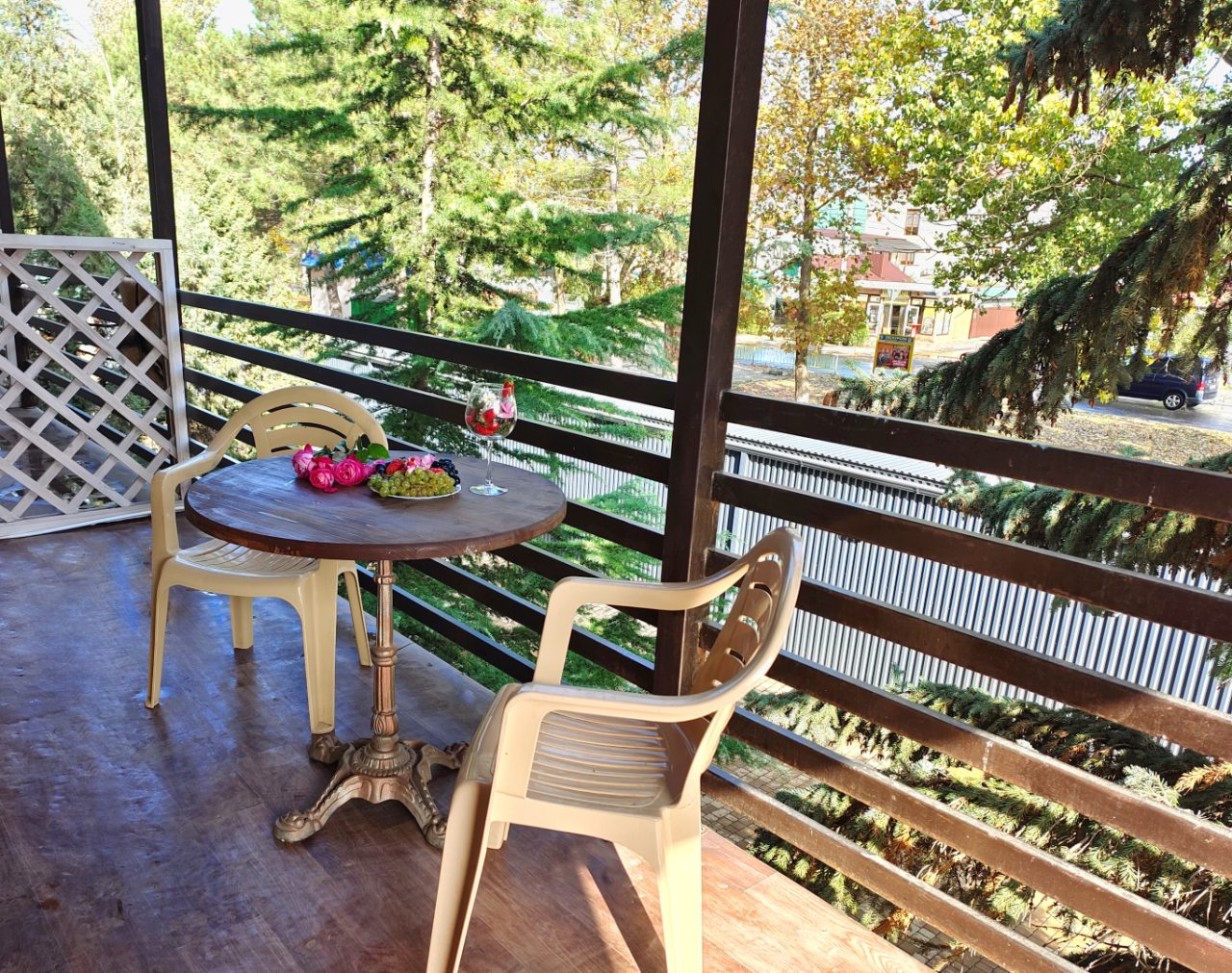 Двухкомнатный Пятиместный Семейный номер