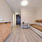 Двухкомнатный Шестиместный Семейный номер