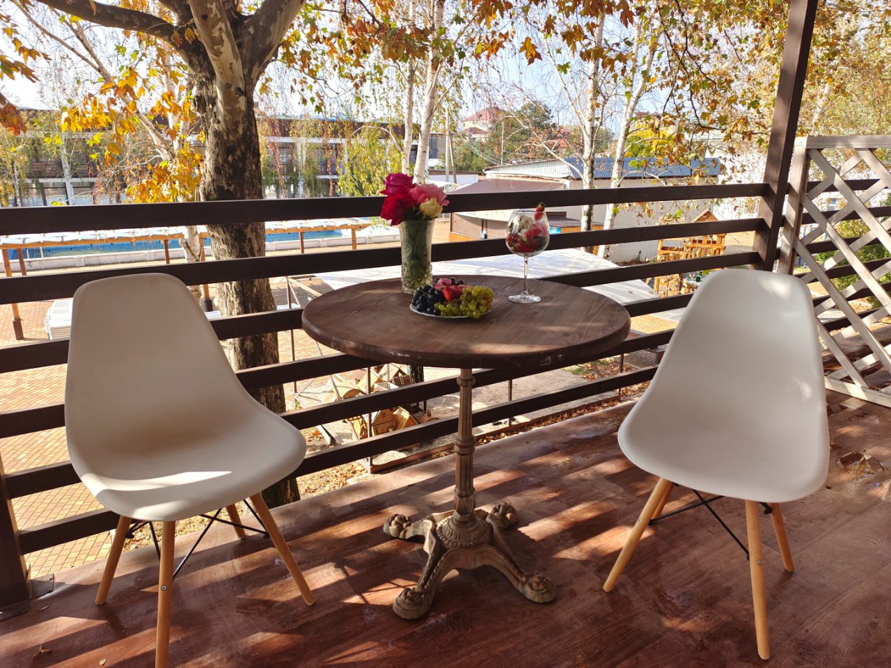 Двухкомнатный Шестиместный Семейный номер