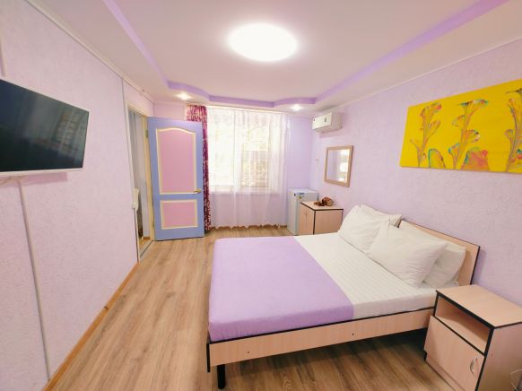 Фотография номера пансионата Уральские самоцветы