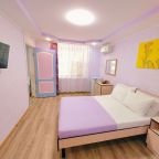 Двухкомнатный Шестиместный Семейный номер