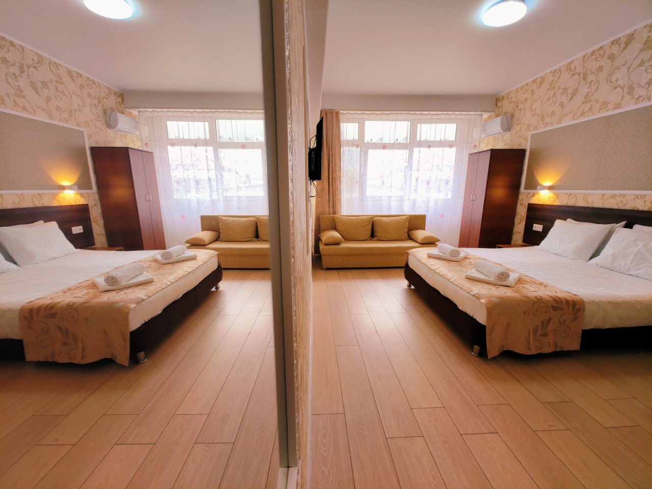 4-х местный комфорт без балкона