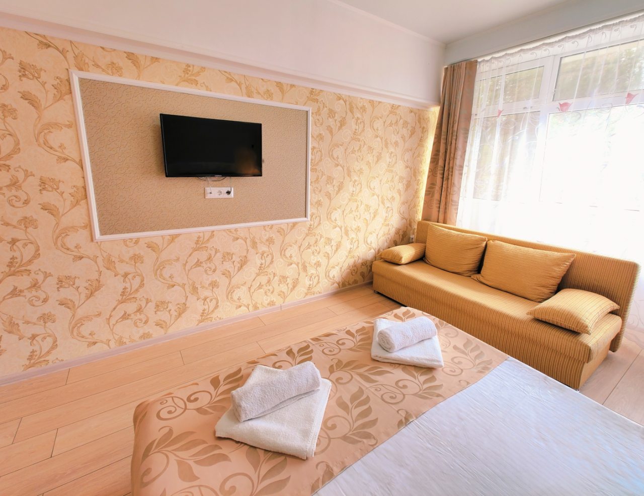 4-х местный комфорт без балкона