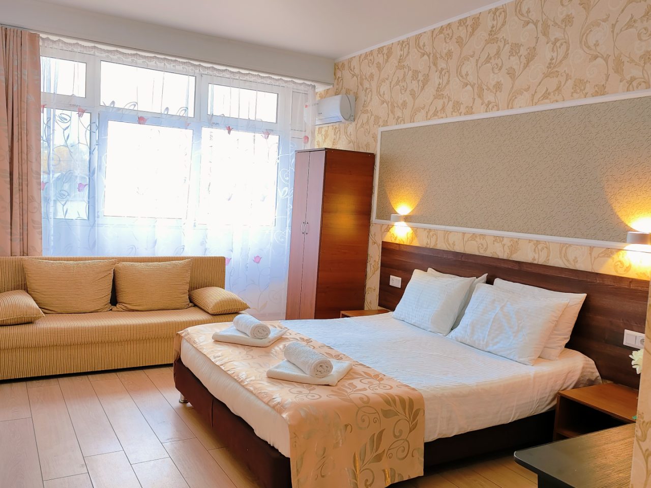 4-х местный комфорт без балкона