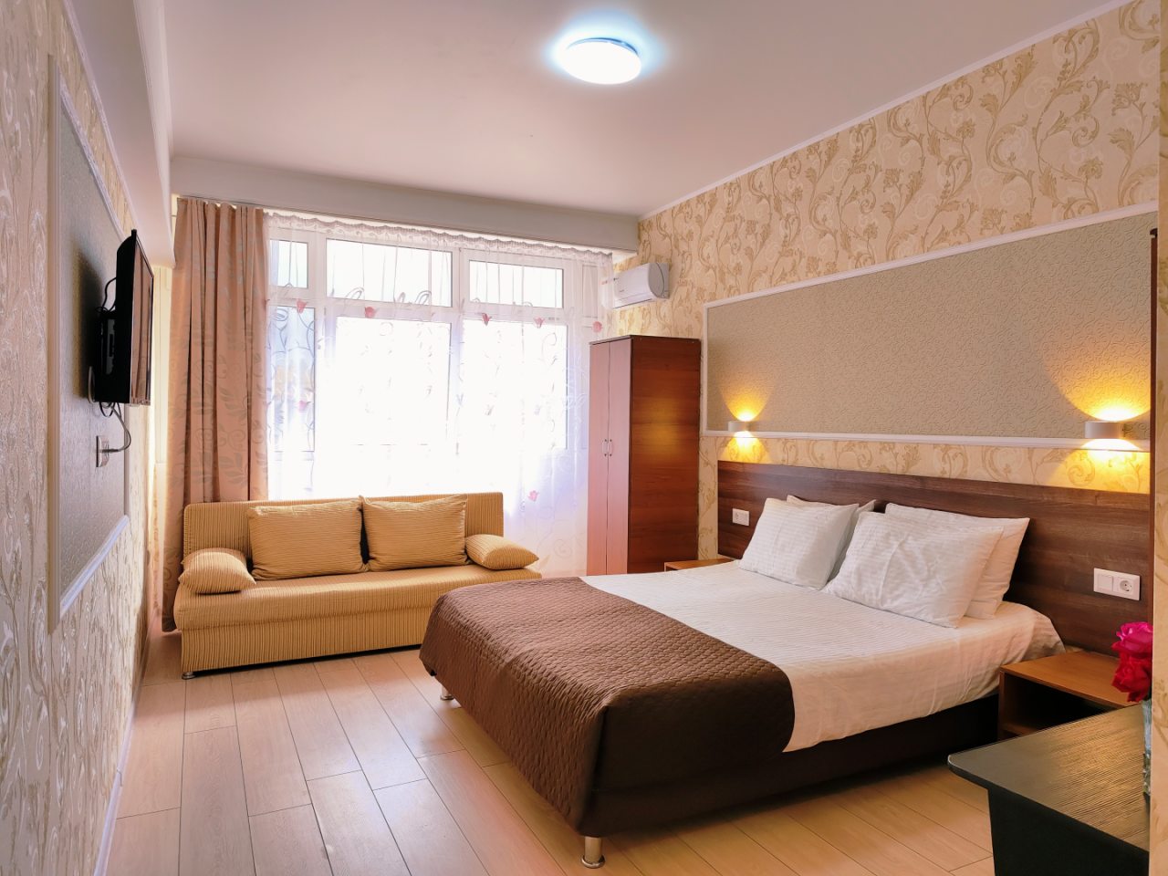 4-х местный комфорт без балкона