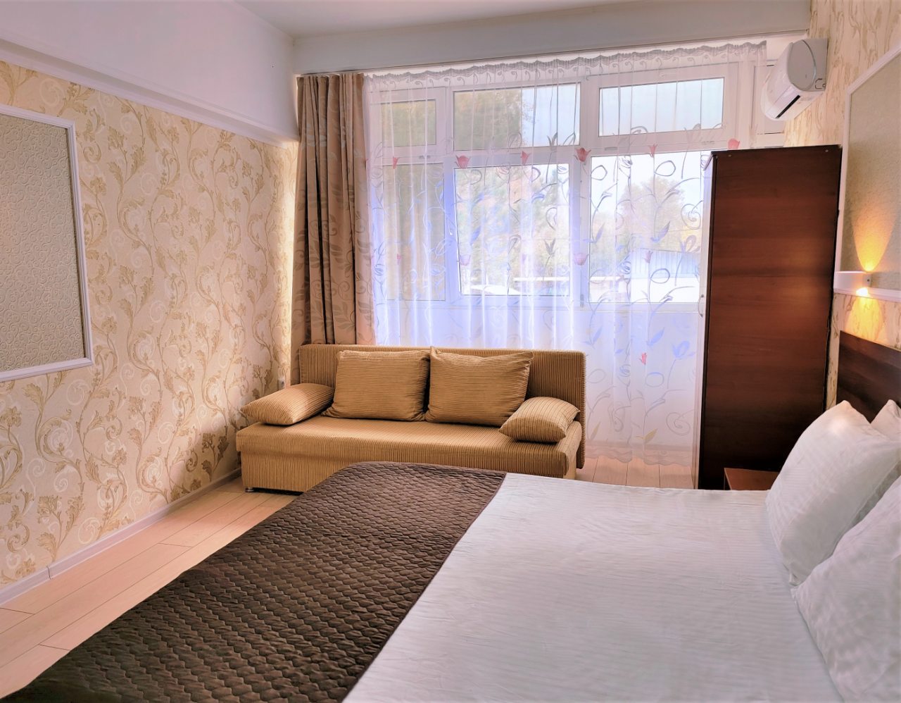 4-х местный комфорт без балкона