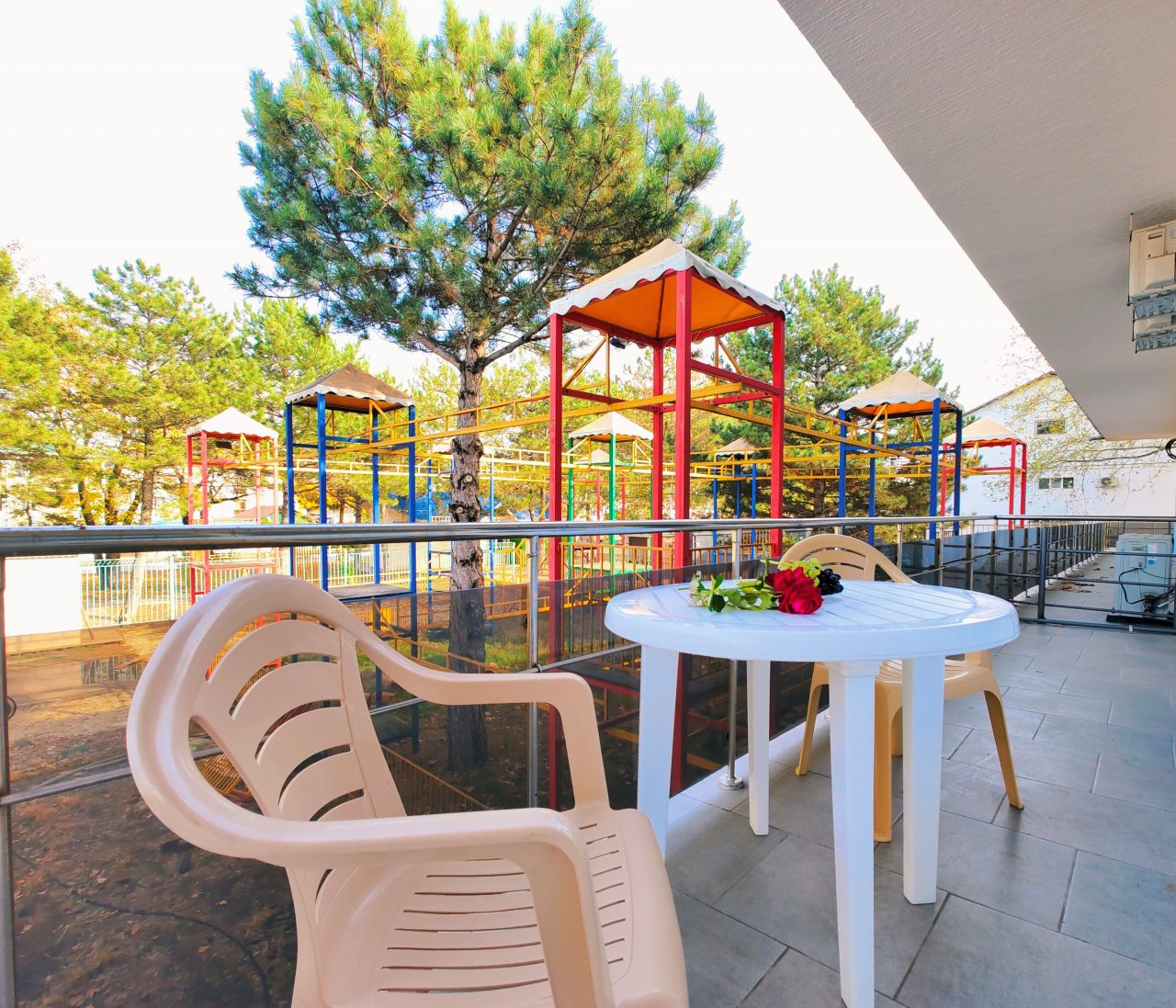 4-х местный комфорт с балконом