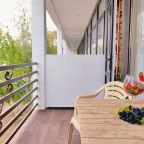 4-х местный комфорт с балконом