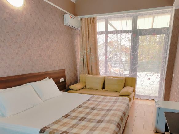 Фотография номера пансионата Уральские самоцветы