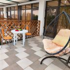 4-х местный комфорт с общей террасой