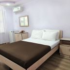 Двухкомнатный Четырёхместный семейный номер без балкона