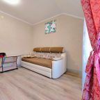 Двухкомнатный Четырёхместный семейный номер без балкона