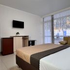 4-х местный комфорт с зоной отдыха