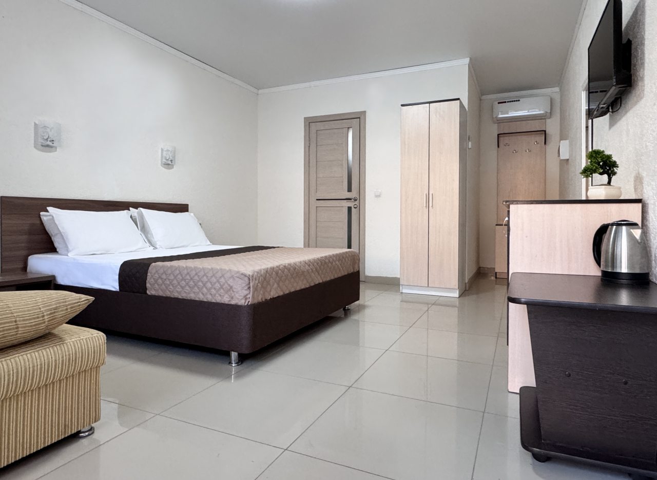 4-х местный комфорт с зоной отдыха