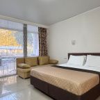 4-х местный комфорт с зоной отдыха